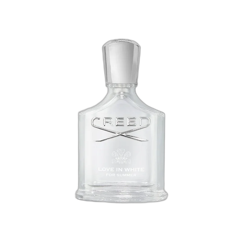 creed love in white for summer