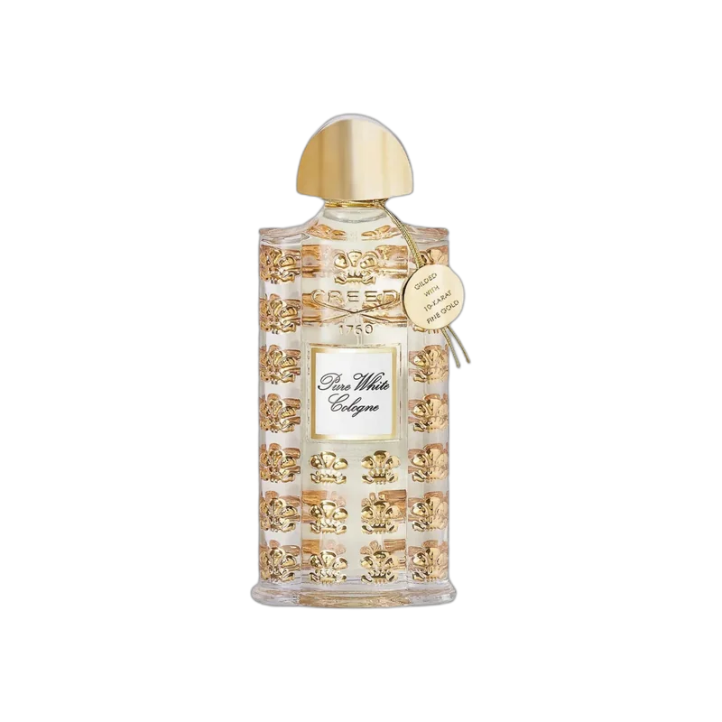 creed pure white cologne