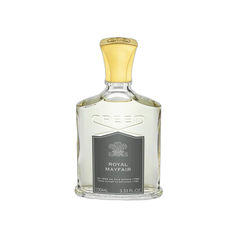 creed royal mayfair 2009