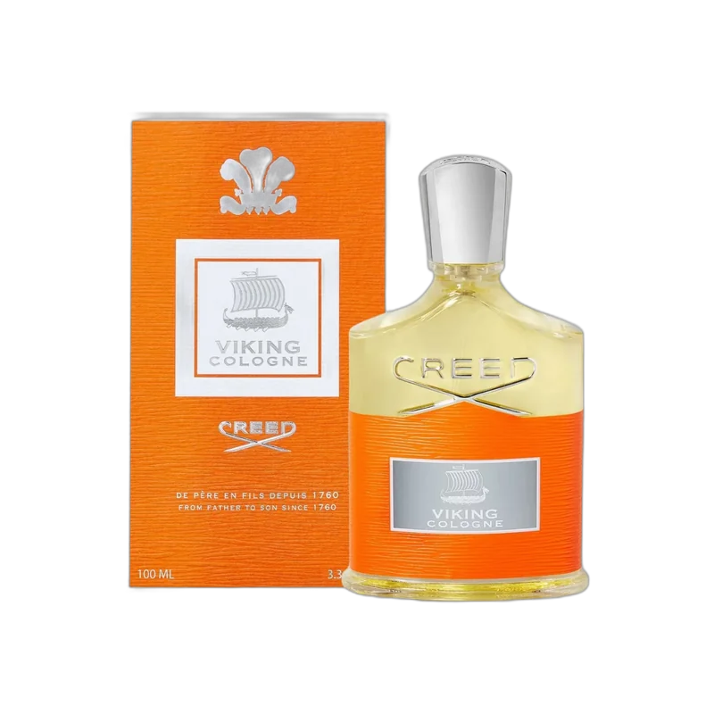 creed viking cologne