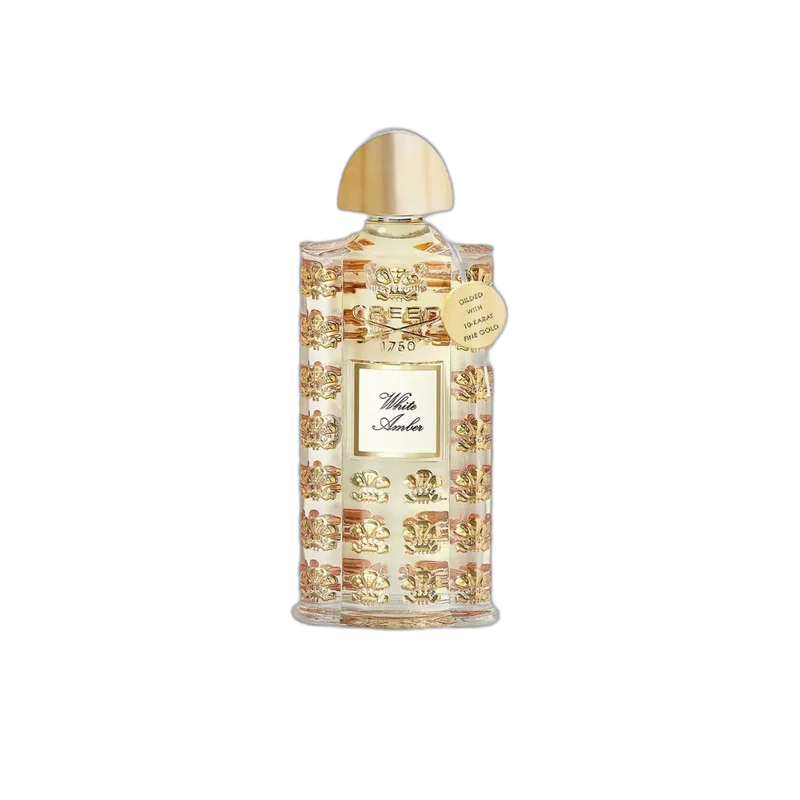 creed white amber