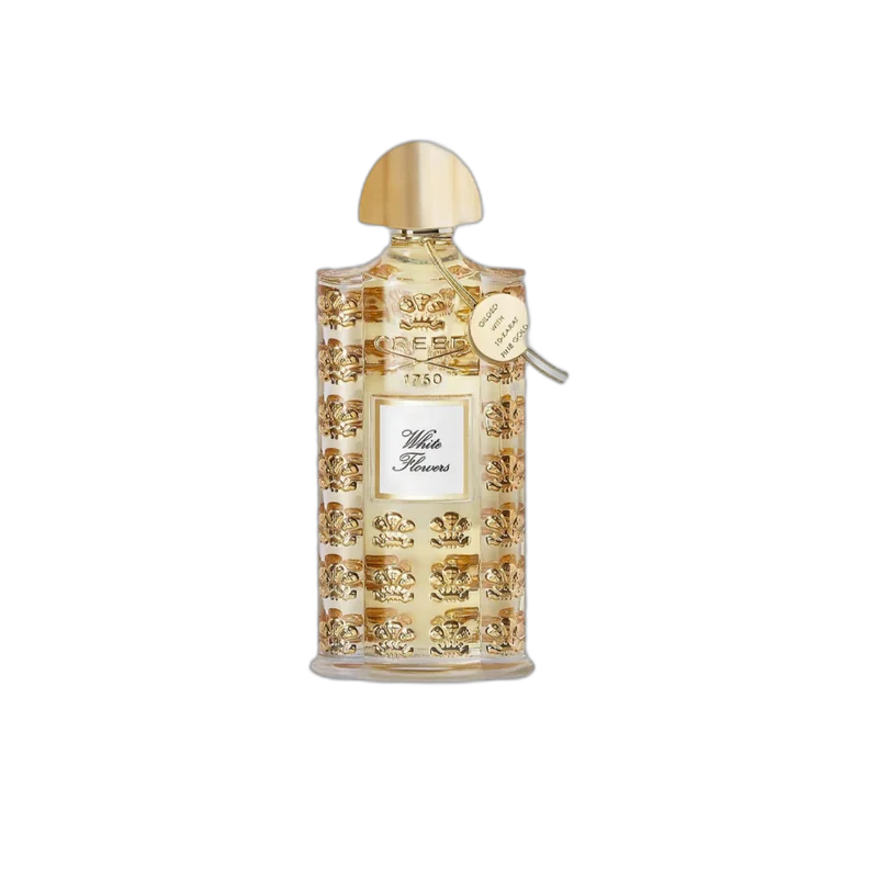 creed white flowers