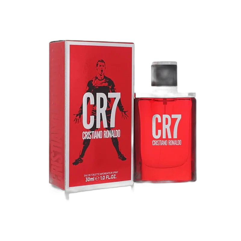 cristiano ronaldo cr7 eau de toilette
