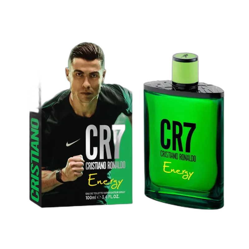 cristiano ronaldo cr7 energy