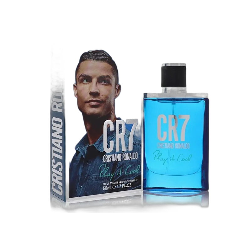 cristiano ronaldo cr7 play it cool eau de toilette