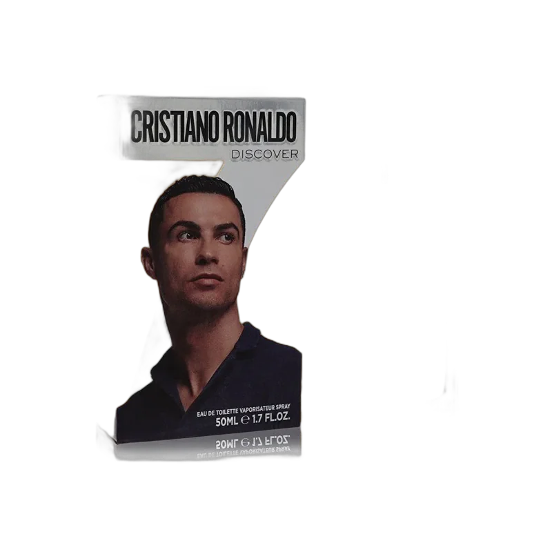 cristiano ronaldo discover