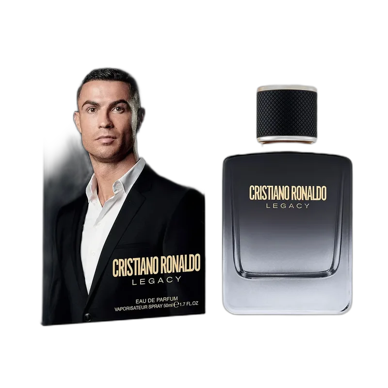 cristiano ronaldo legacy eau de parfum