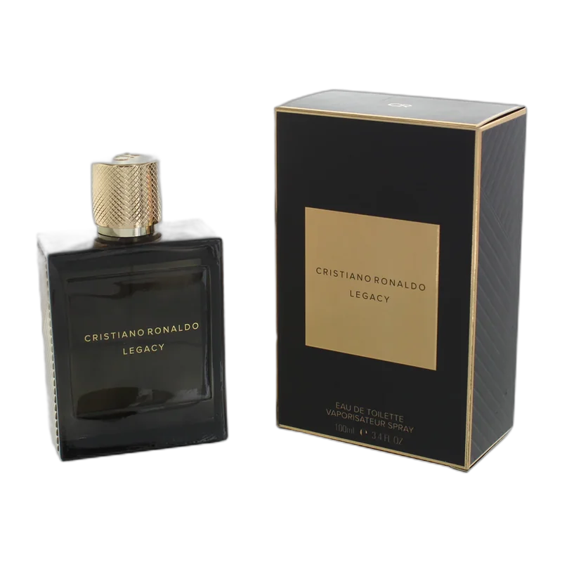 cristiano ronaldo legacy eau de toilette