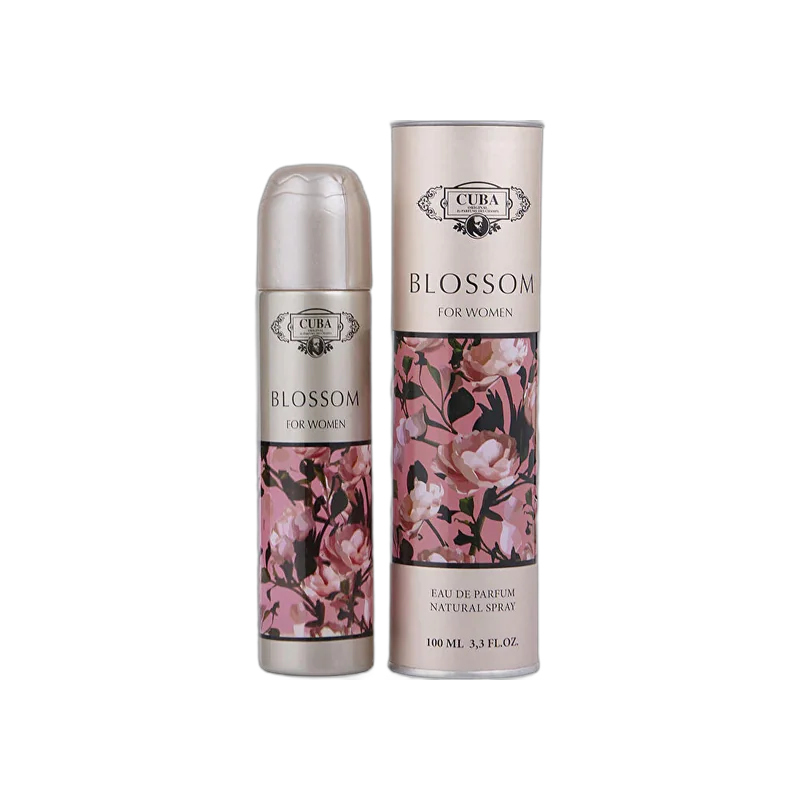 cuba blossom