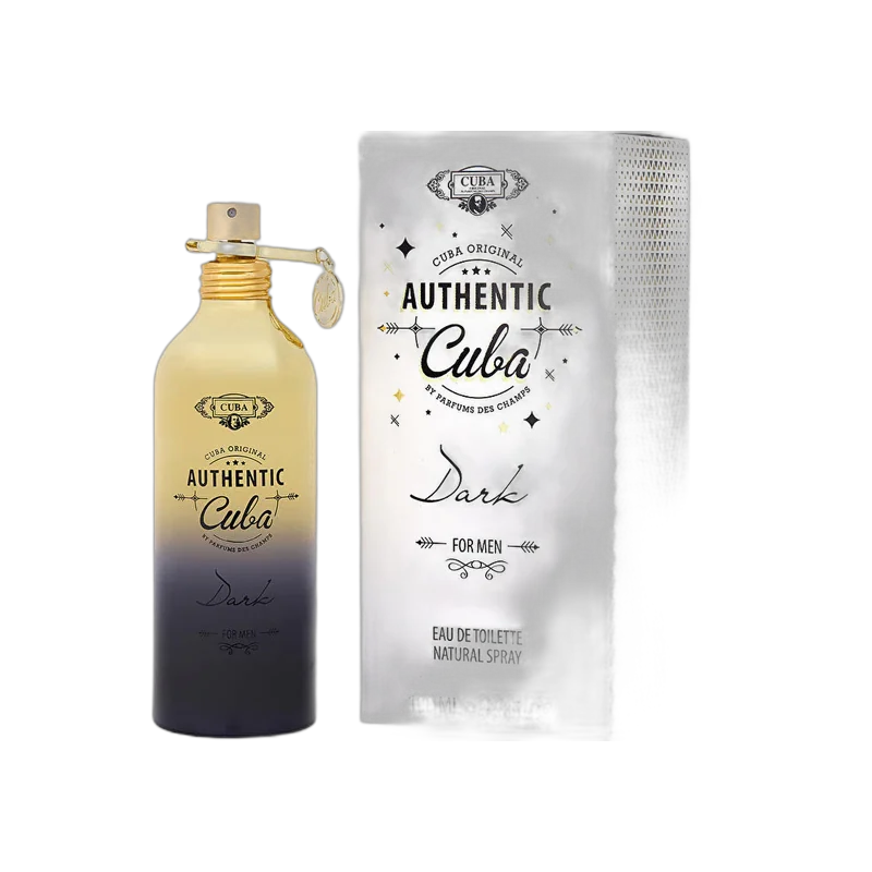 cuba cuba authentic dark
