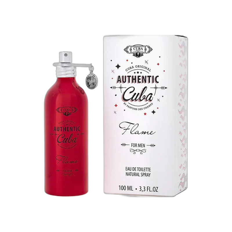 cuba cuba authentic flame