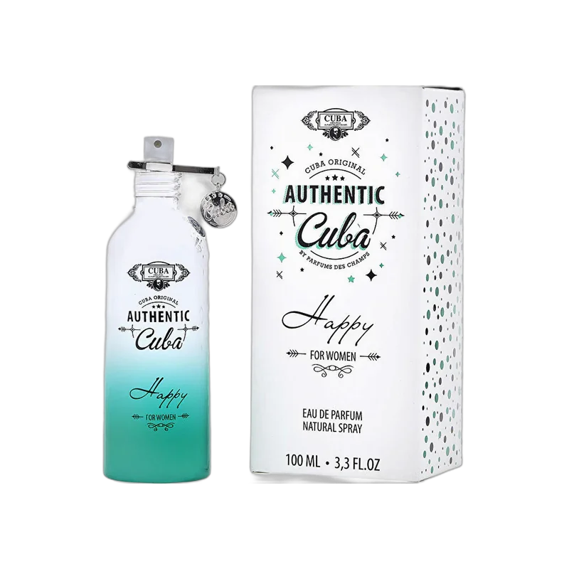 cuba cuba authentic happy