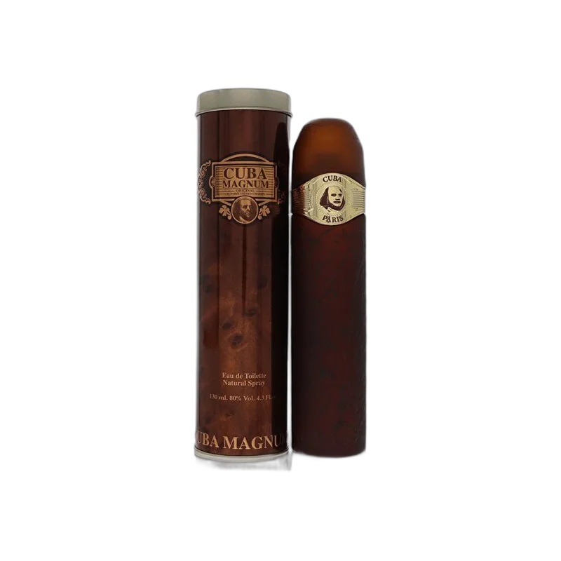 cuba cuba gold eau de toilette