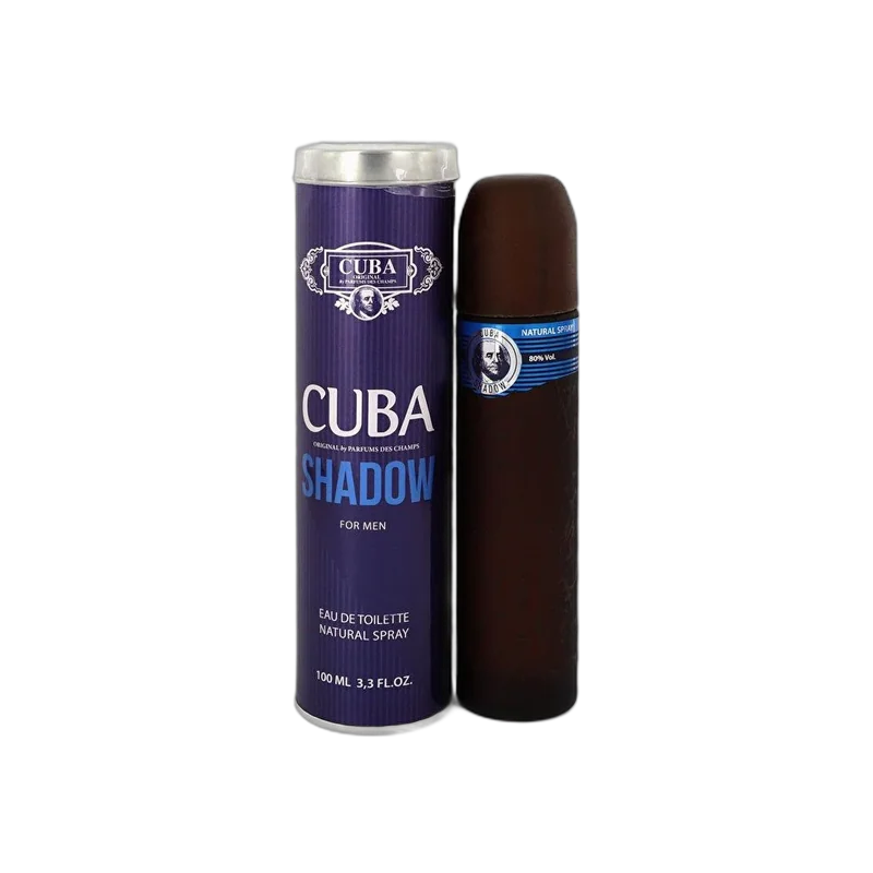 cuba cuba shadow