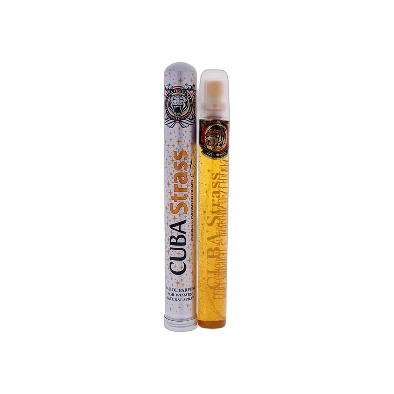 cuba cuba strass tiger