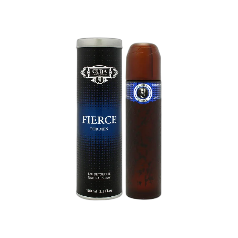 cuba fierce