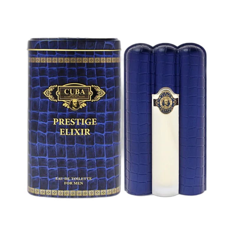 cuba prestige elixir