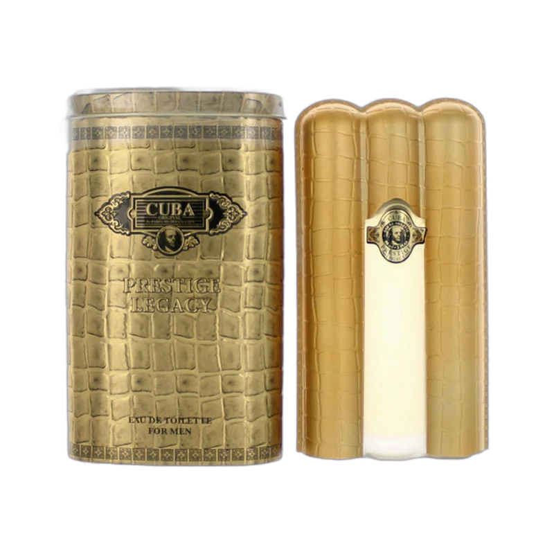 cuba prestige legacy eau de toilette