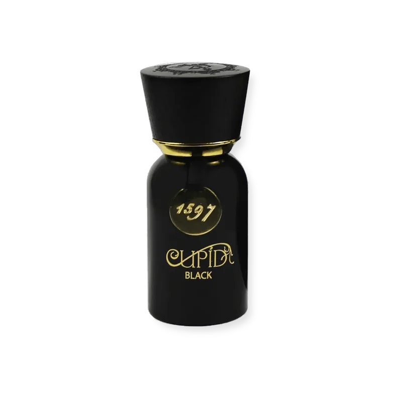 cupid black 1597