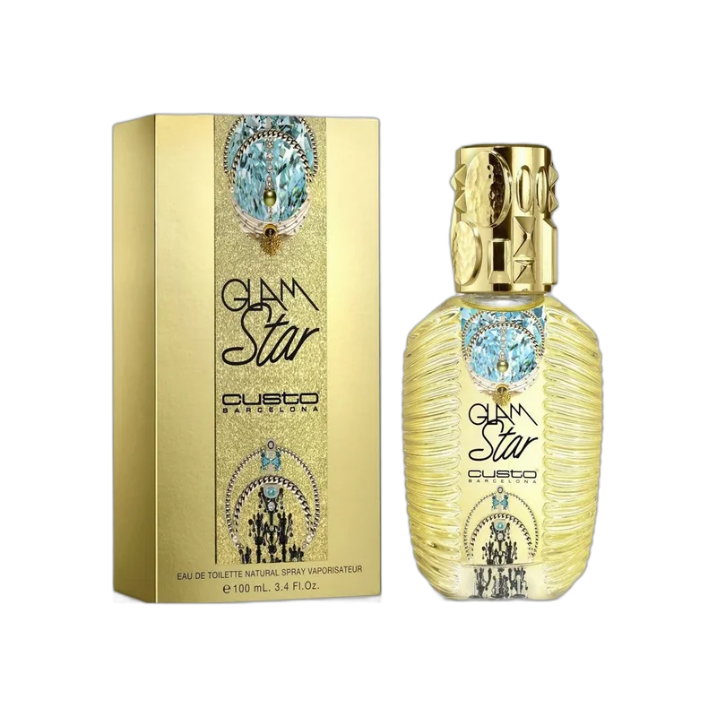 custo barcelona glam star