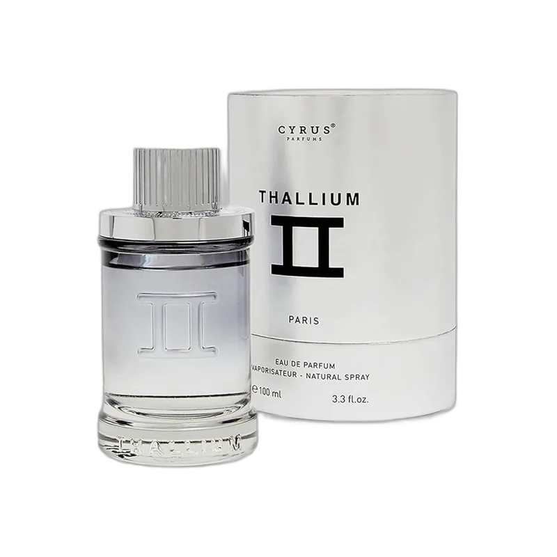 cyrus thallium ii