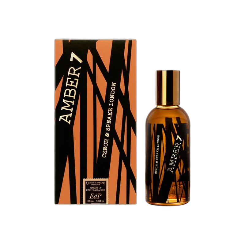 czech and speake amber 7