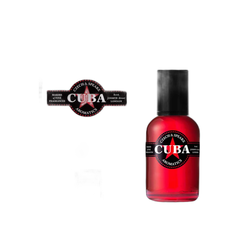 czech and speake cuba eau de parfum