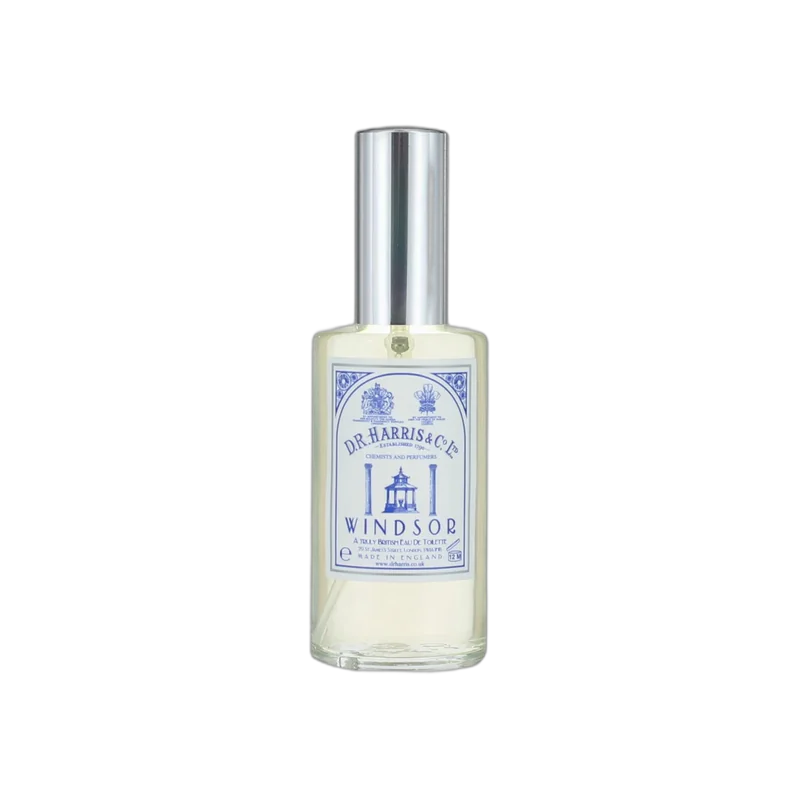 d r harris windsor eau de toilette