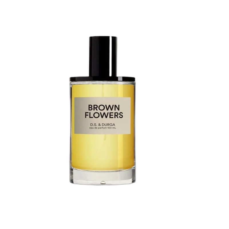 ds and durga brown flowers