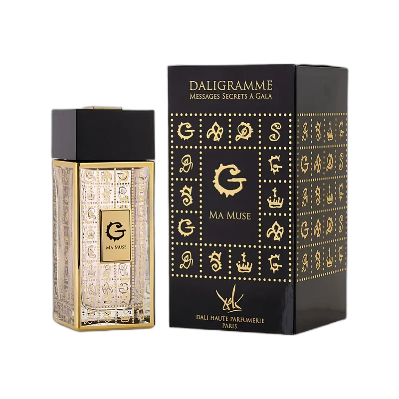 dali haute parfumerie daligramme messages secrets a gala ma muse