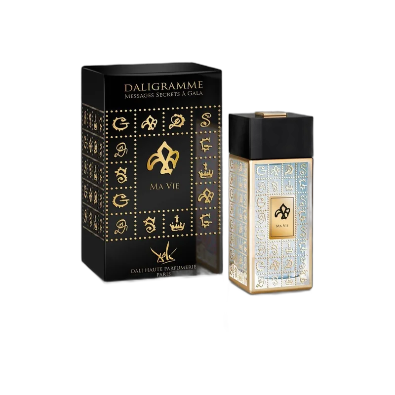 dali haute parfumerie daligramme messages secrets a gala ma vie