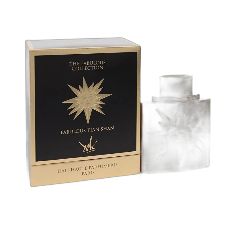 dali haute parfumerie the fabulous collection tian shan