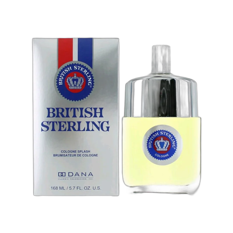 dana british sterling man reserve