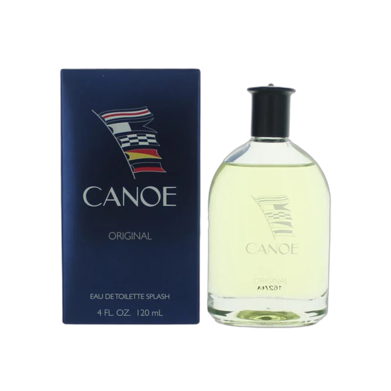 dana canoe 1972 eau de toilette