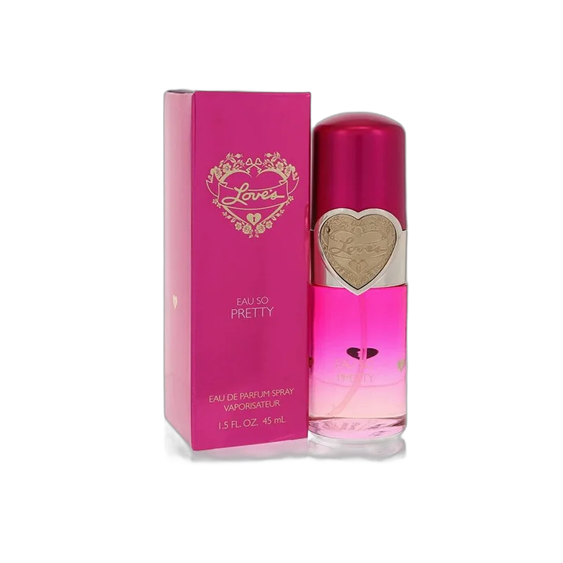 dana loves eau so pretty eau de parfum