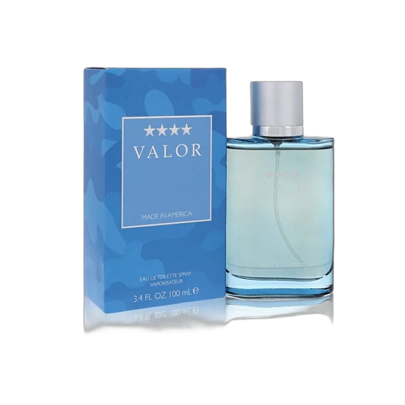 dana valor eau de toilette