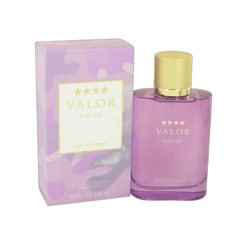 dana valor woman eau de toilette