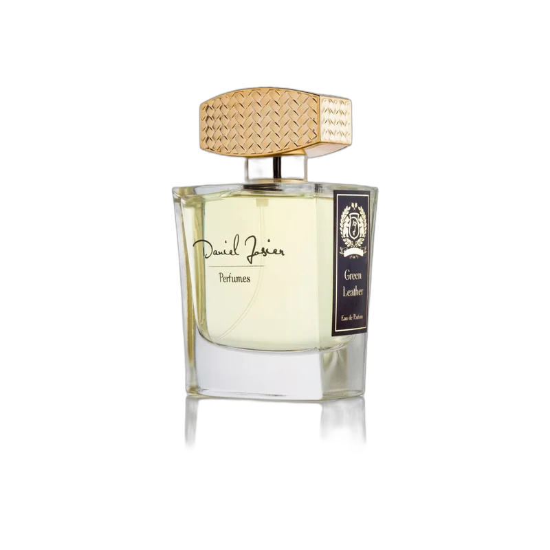 daniel josier green leather