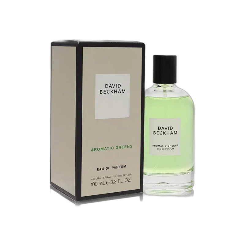 david beckham aromatic greens