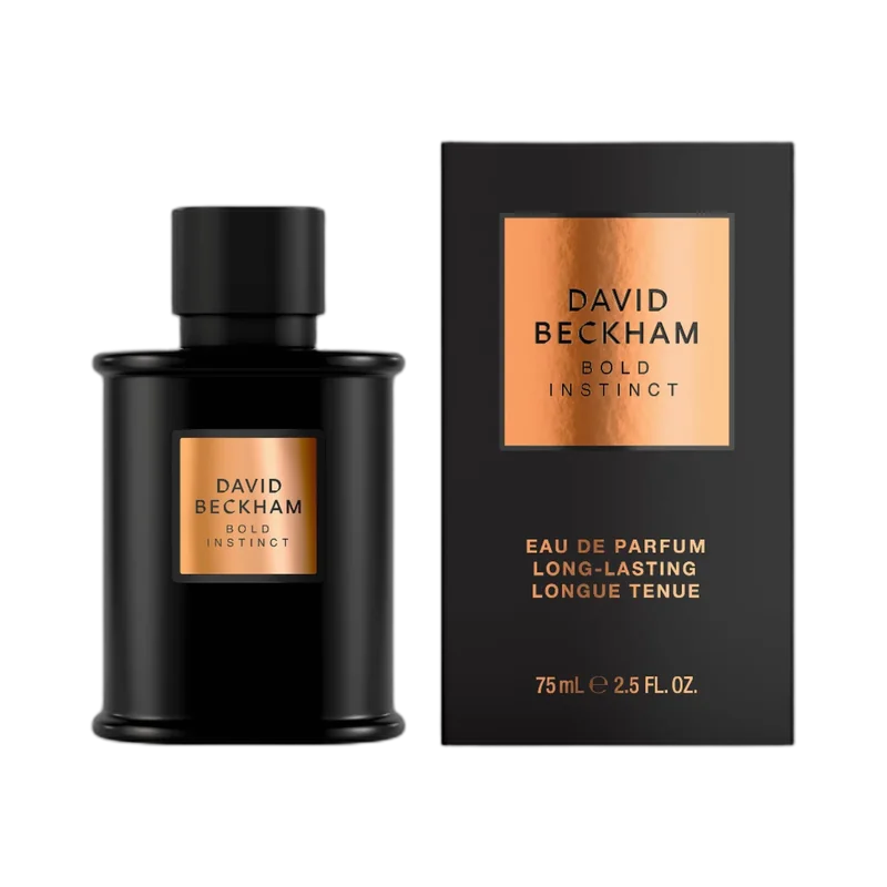 david beckham bold instinct eau de parfum