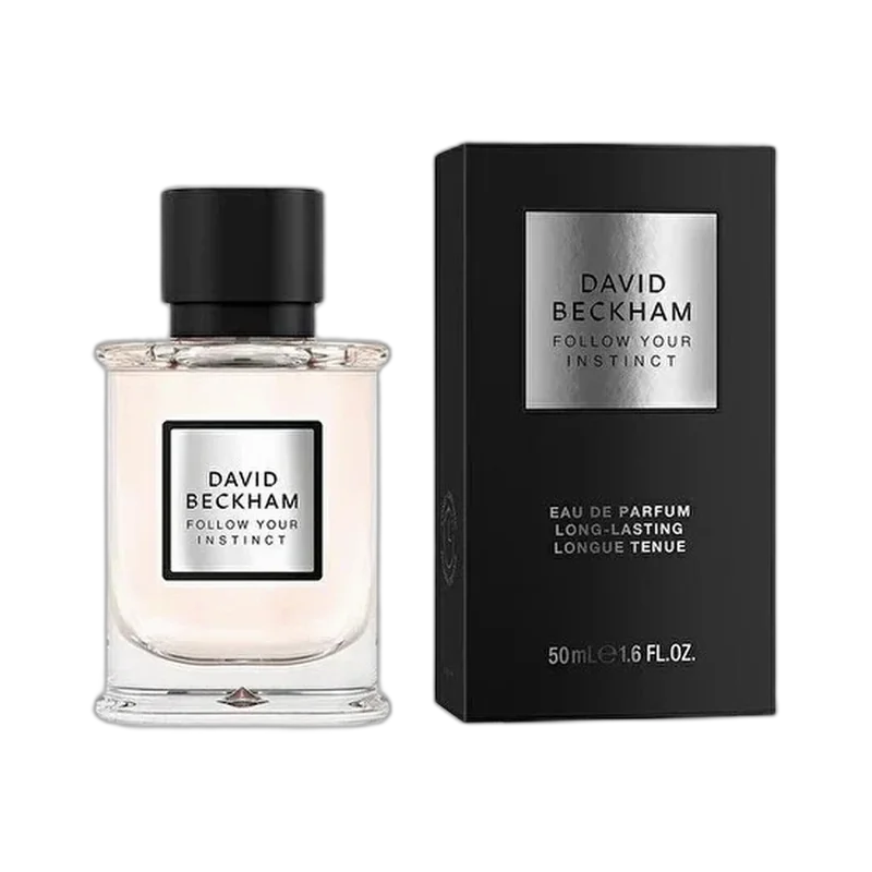 david beckham follow your instinct eau de parfum