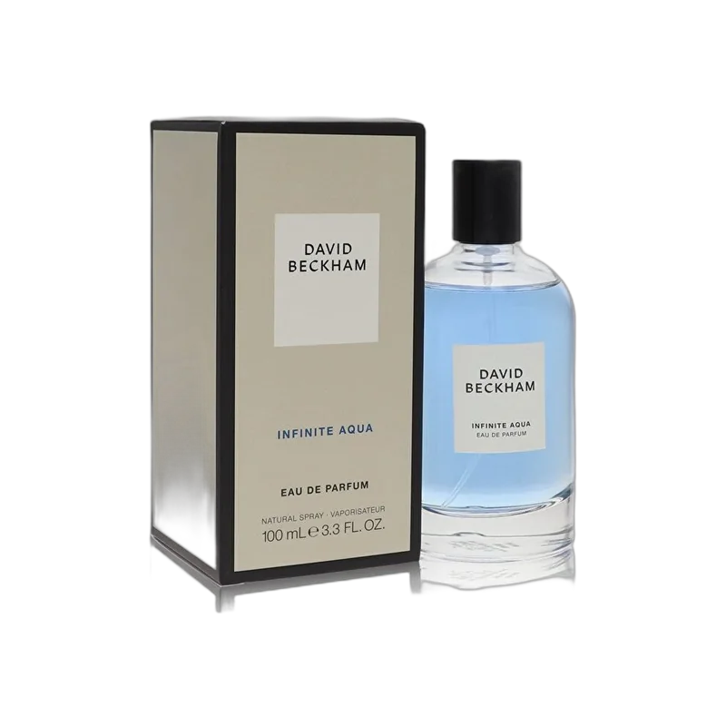 david beckham infinite aqua
