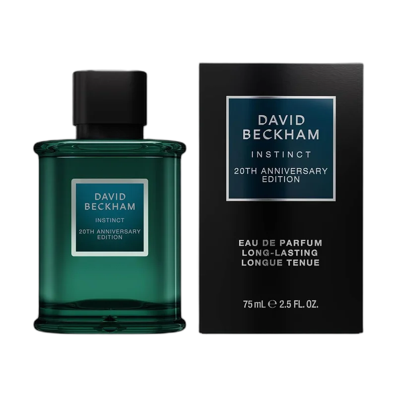 david beckham instinct 20th anniversary edition