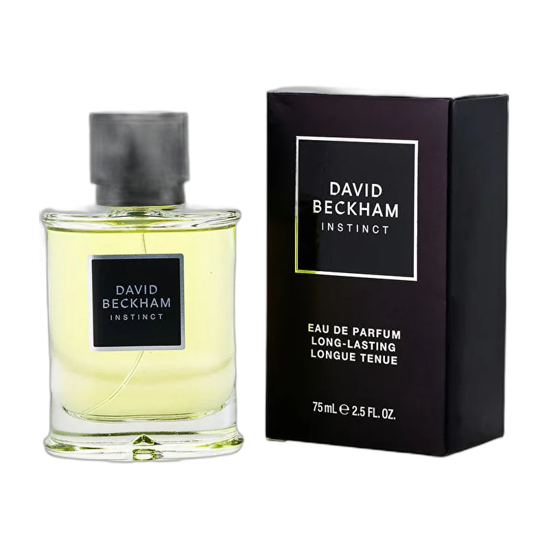 david beckham instinct eau de parfum