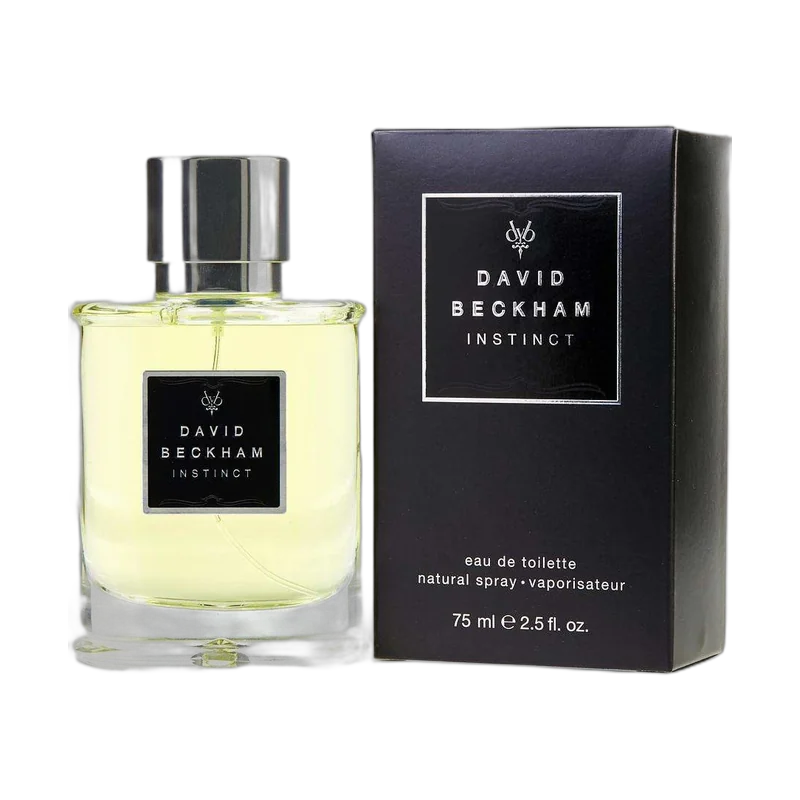 david beckham instinct eau de toilette