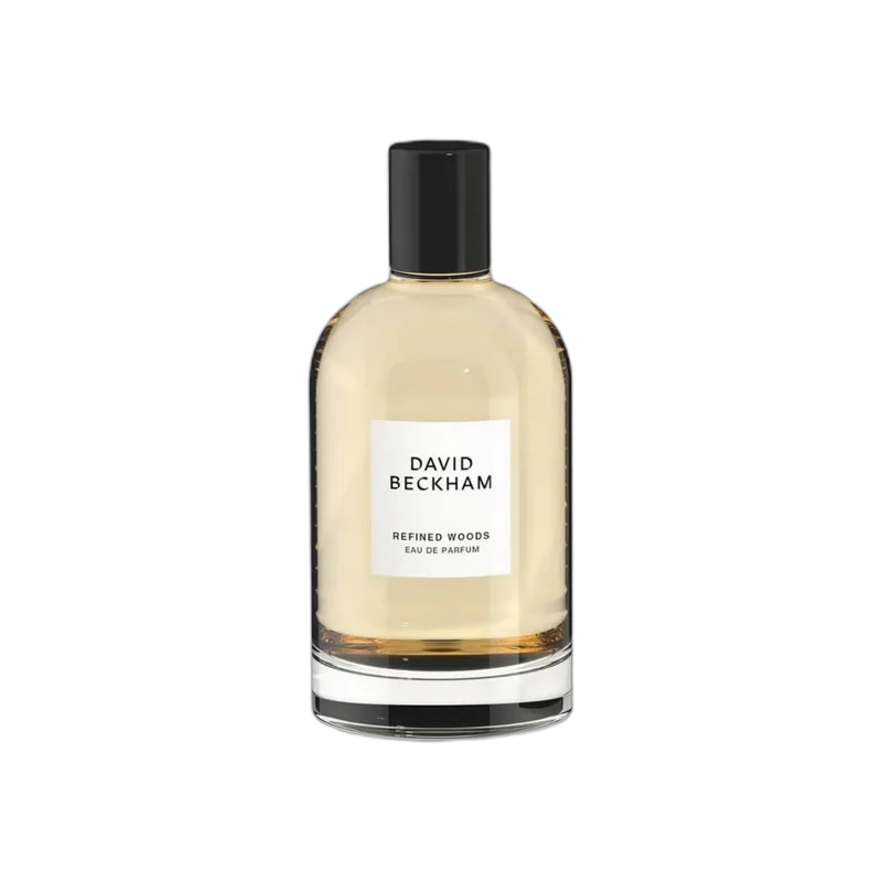 david beckham refined woods