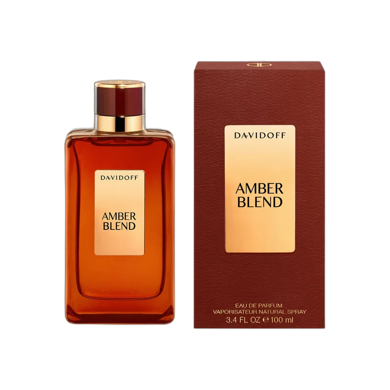 davidoff amber blend