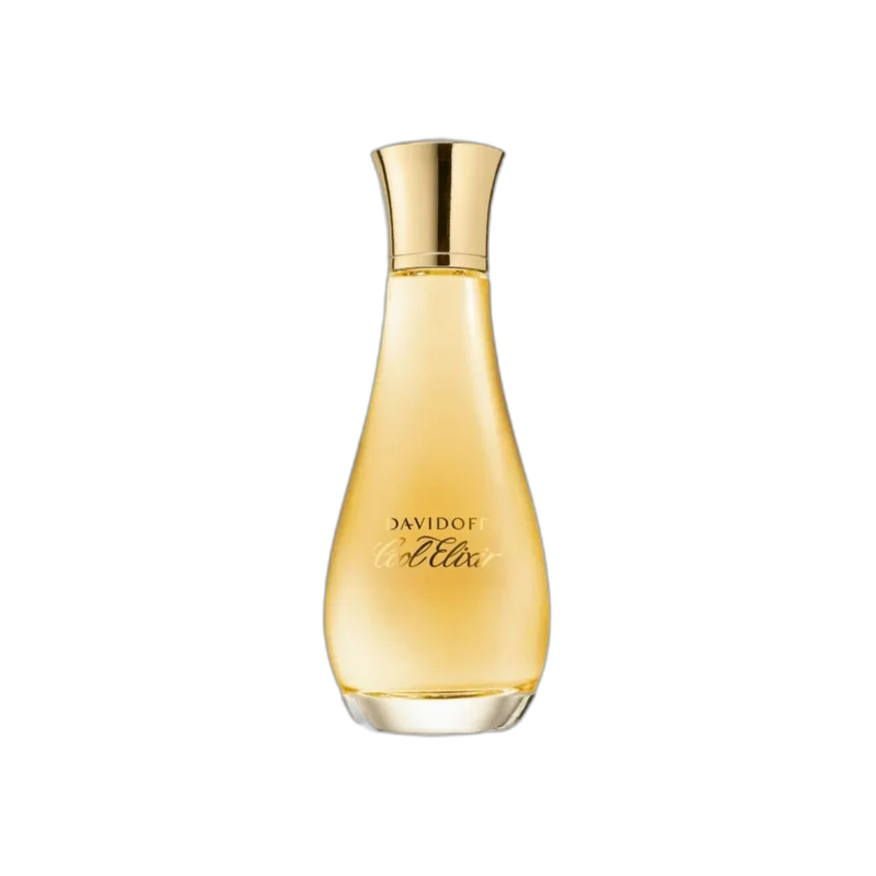 davidoff cool elixir woman