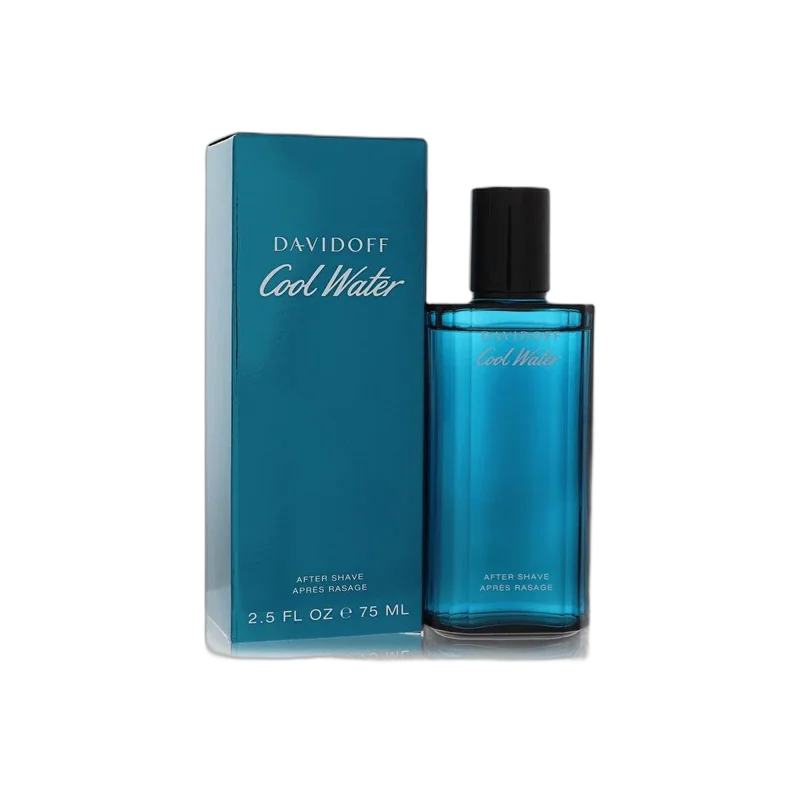 davidoff cool water deepafter shave after shave