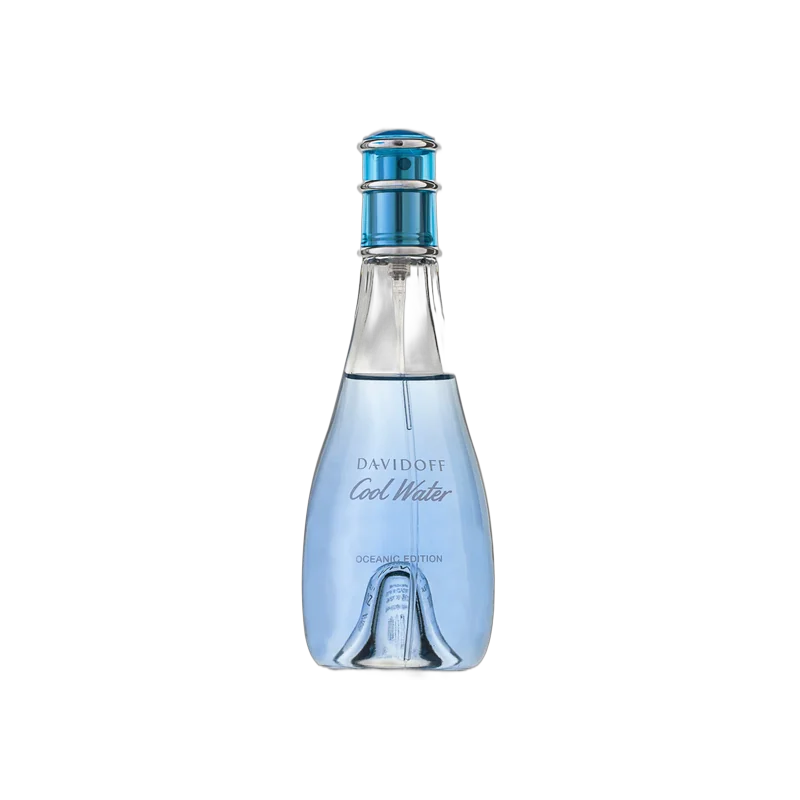 davidoff cool water oceanic edition woman